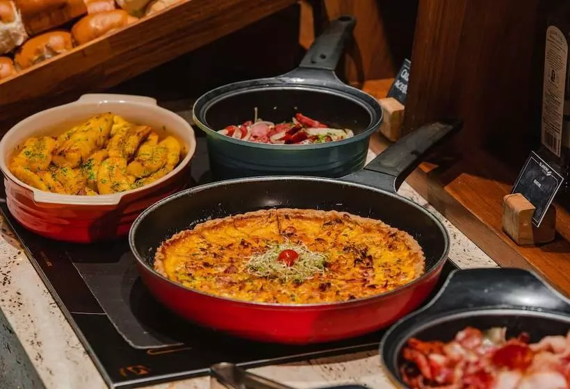 Szálloda Brut By Slaviero Hoteis