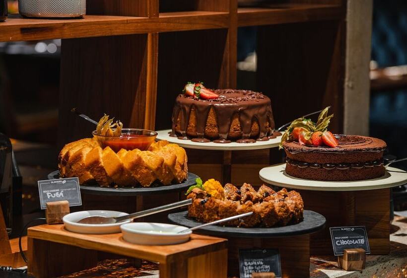 酒店 Brut By Slaviero Hoteis