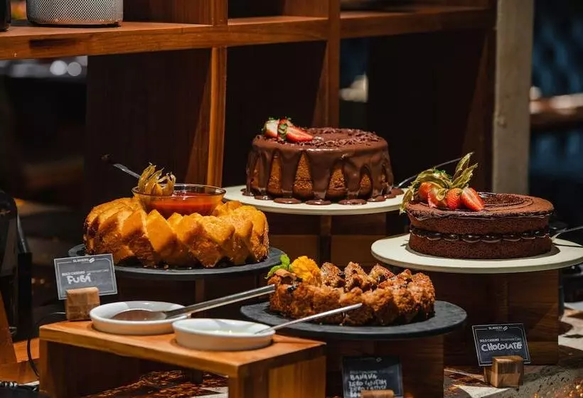 Szálloda Brut By Slaviero Hoteis