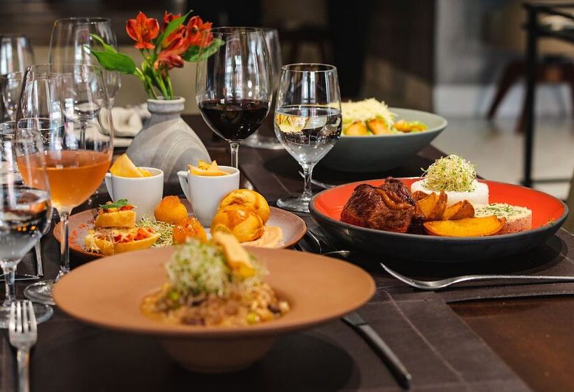 酒店 Brut By Slaviero Hoteis