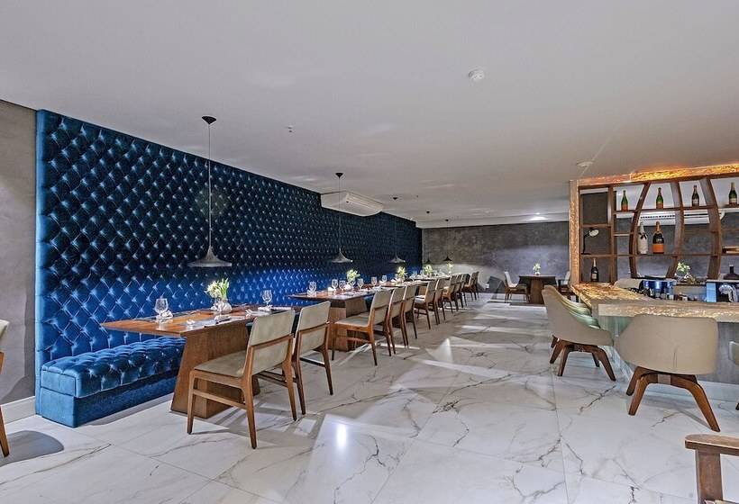 酒店 Brut By Slaviero Hoteis