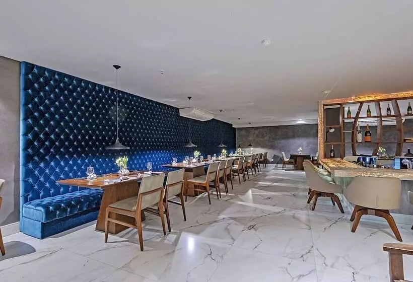 Szálloda Brut By Slaviero Hoteis