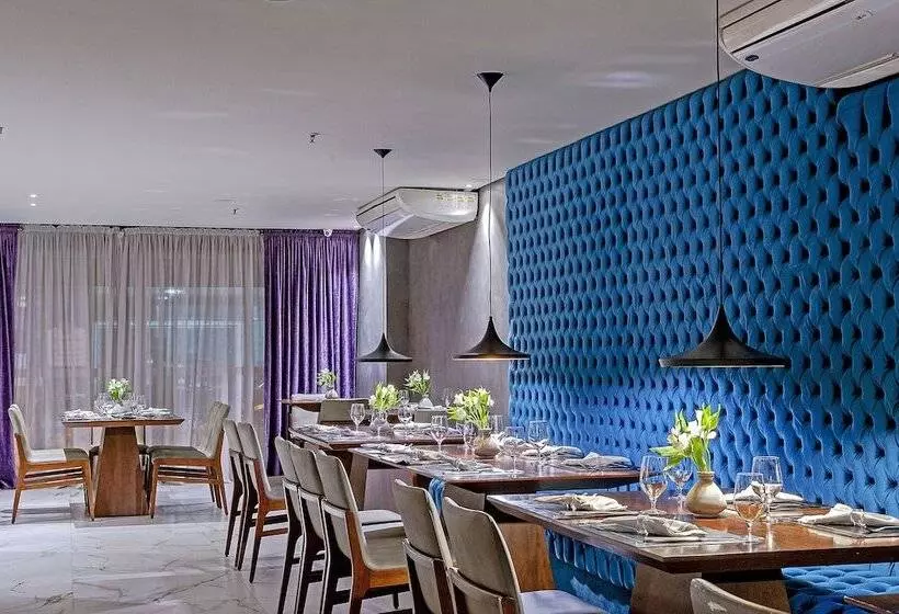 Szálloda Brut By Slaviero Hoteis