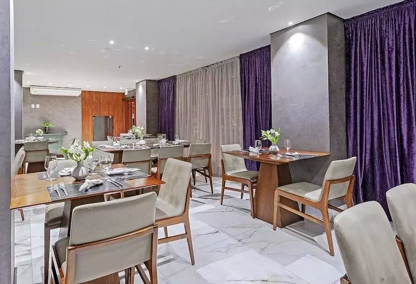 Szálloda Brut By Slaviero Hoteis