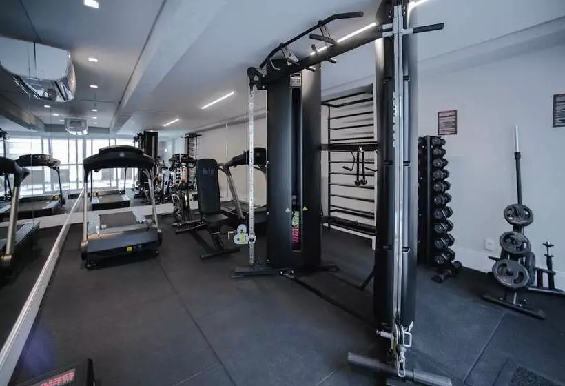 Szálloda Brut By Slaviero Hoteis