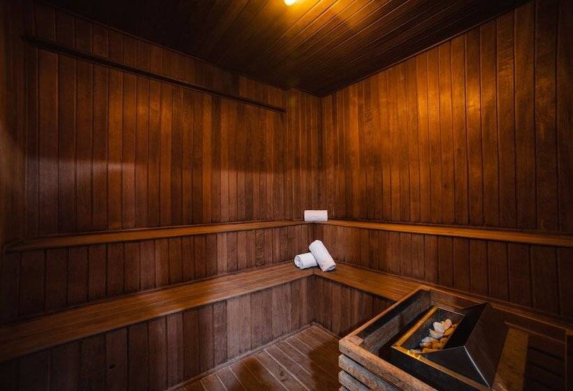 酒店 Brut By Slaviero Hoteis