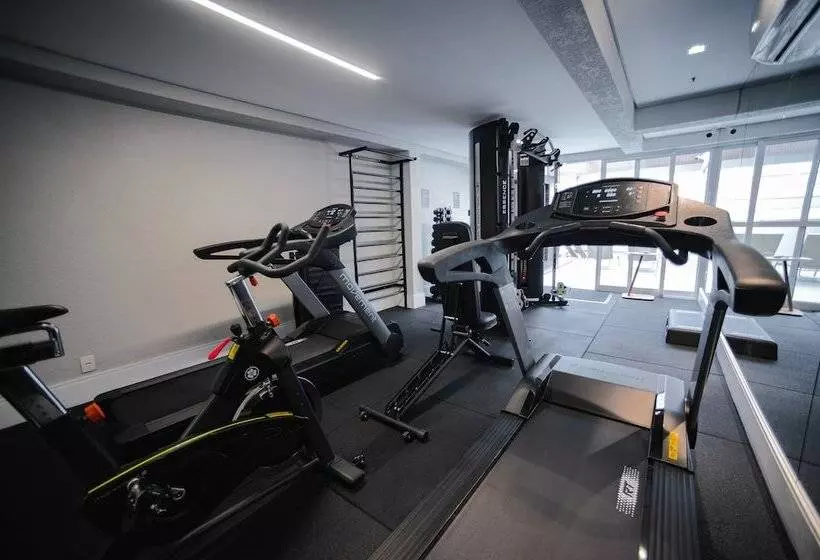 Szálloda Brut By Slaviero Hoteis