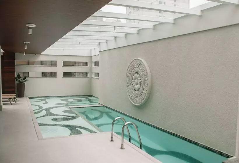 Szálloda Brut By Slaviero Hoteis