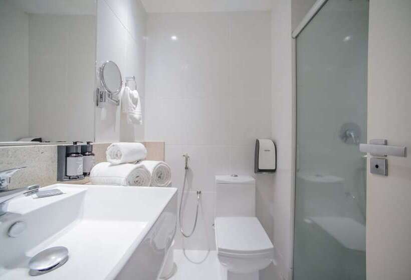 酒店 Brut By Slaviero Hoteis