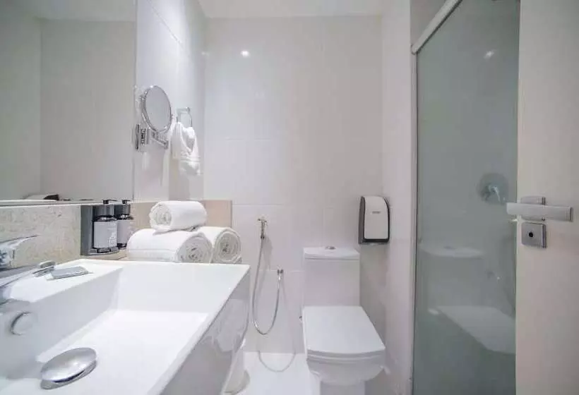 Szálloda Brut By Slaviero Hoteis