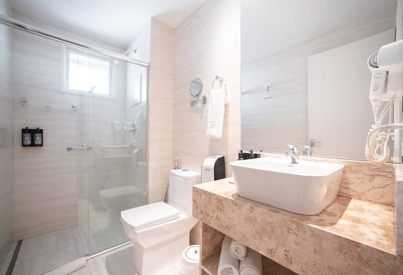 酒店 Brut By Slaviero Hoteis