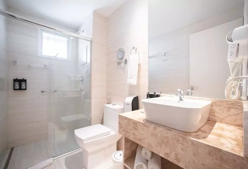 Szálloda Brut By Slaviero Hoteis