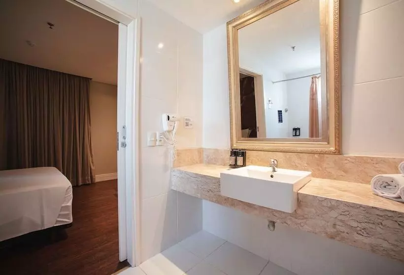 Szálloda Brut By Slaviero Hoteis