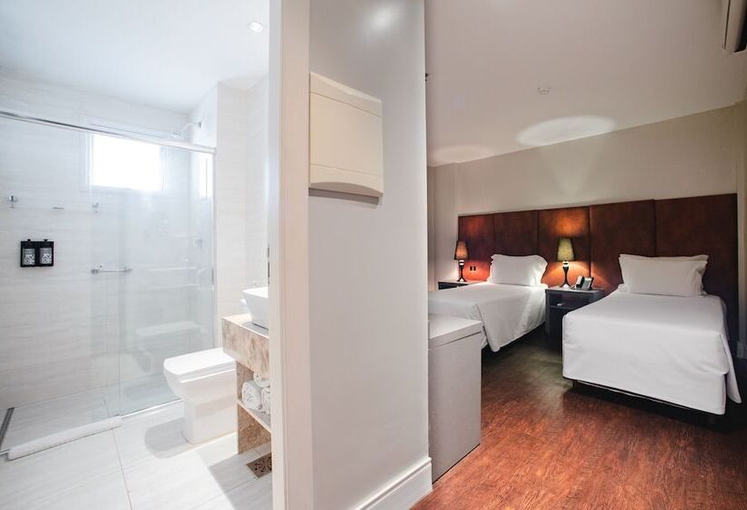 酒店 Brut By Slaviero Hoteis