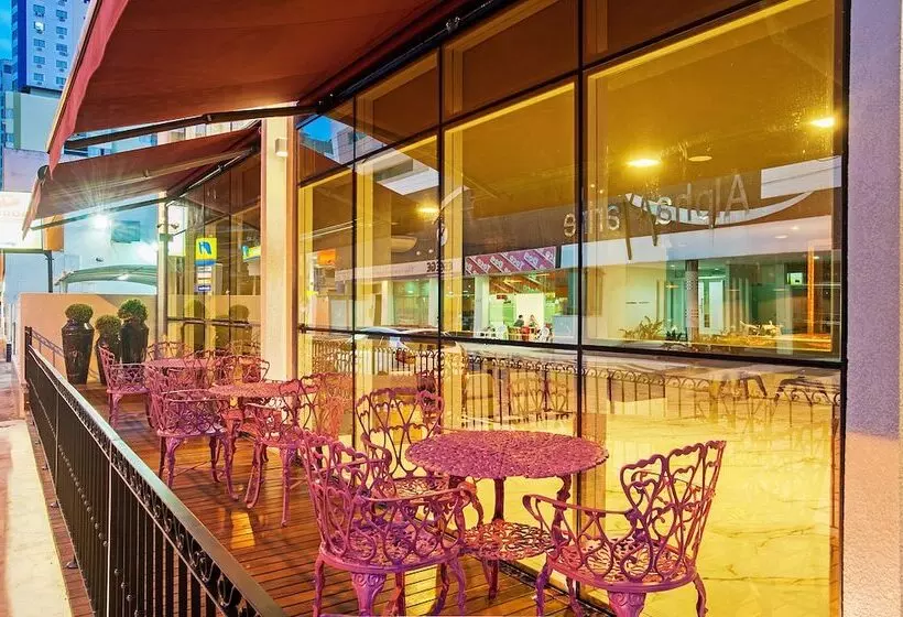 Szálloda Brut By Slaviero Hoteis