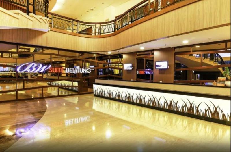 Hotel Bw Suite Belitung
