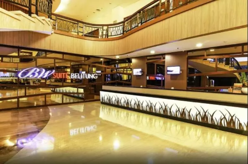 בית מלון כפרי Bw Suite Belitung