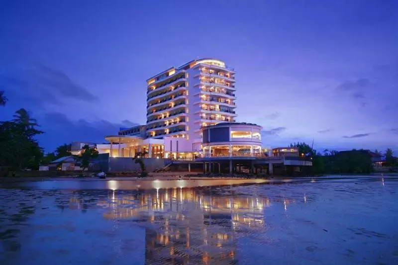 בית מלון כפרי Bw Suite Belitung