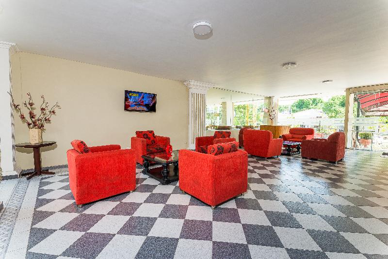 هتل Casa Ballesteros