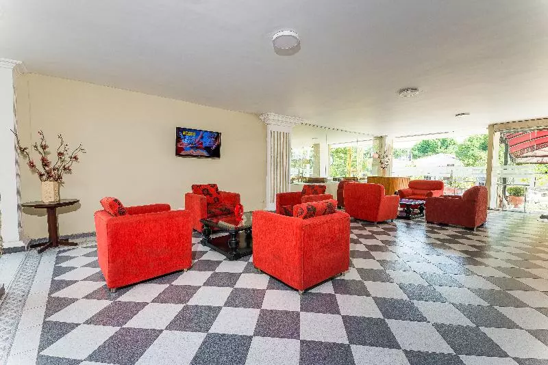 هتل Casa Ballesteros