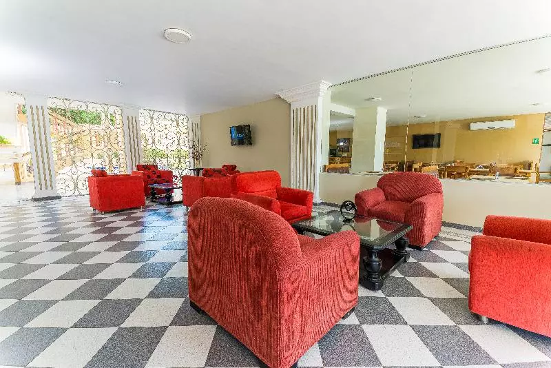 هتل Casa Ballesteros