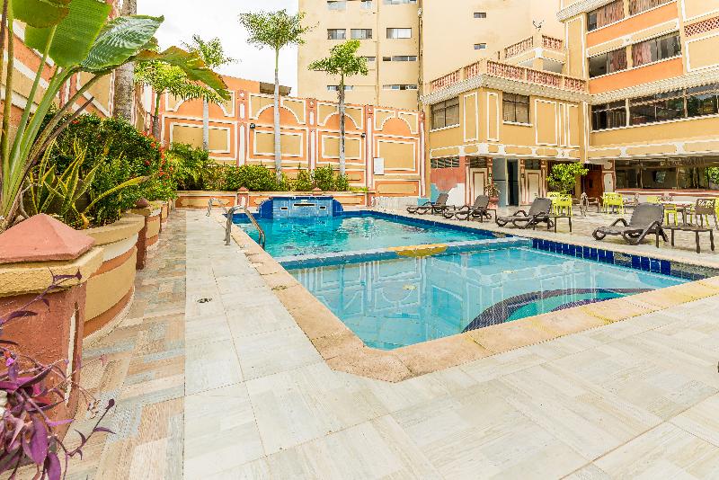 هتل Casa Ballesteros