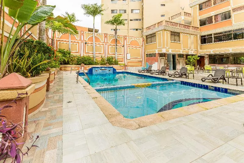 هتل Casa Ballesteros