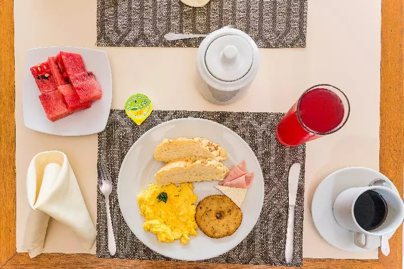 هتل Casa Ballesteros