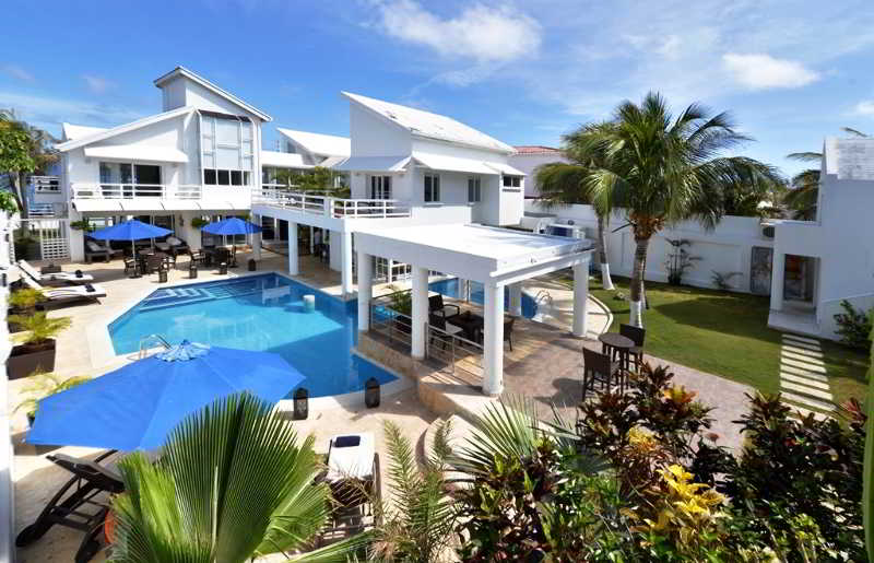 호텔 Casa Calamaru