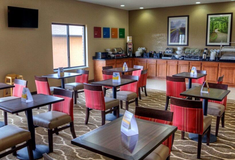 酒店 Comfort Suites Plymouth Near Us 30