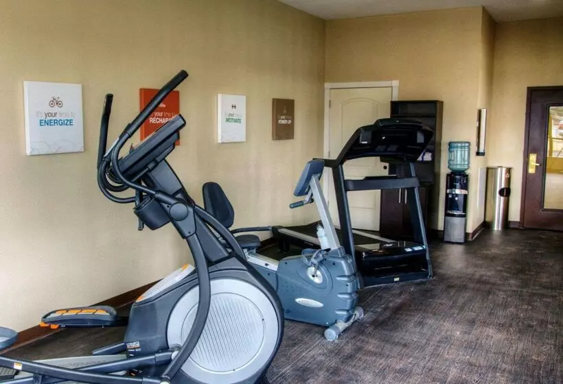 호텔 Comfort Suites Plymouth Near Us 30