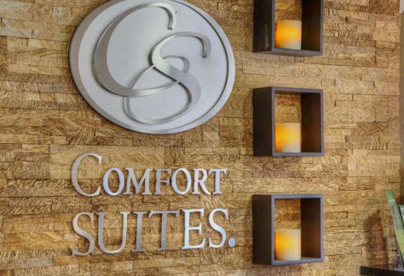 酒店 Comfort Suites Plymouth Near Us 30