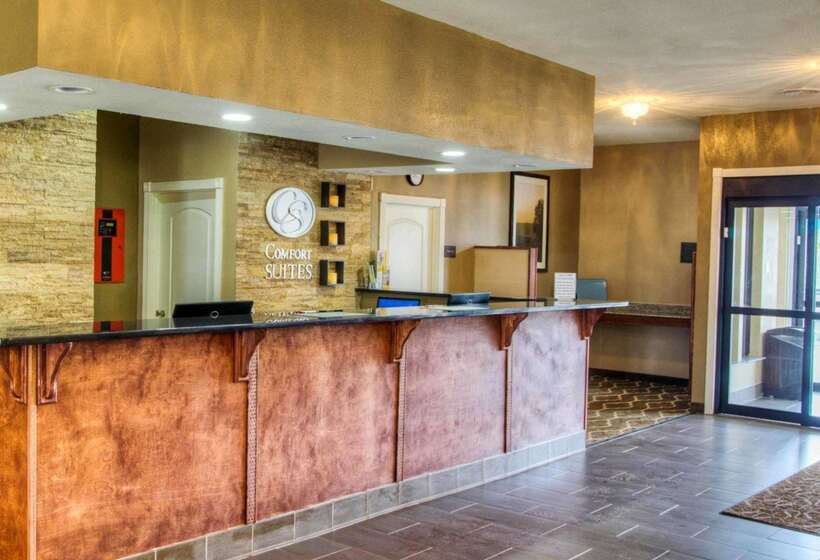 酒店 Comfort Suites Plymouth Near Us 30