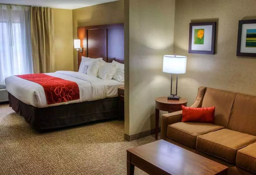 호텔 Comfort Suites Plymouth Near Us 30