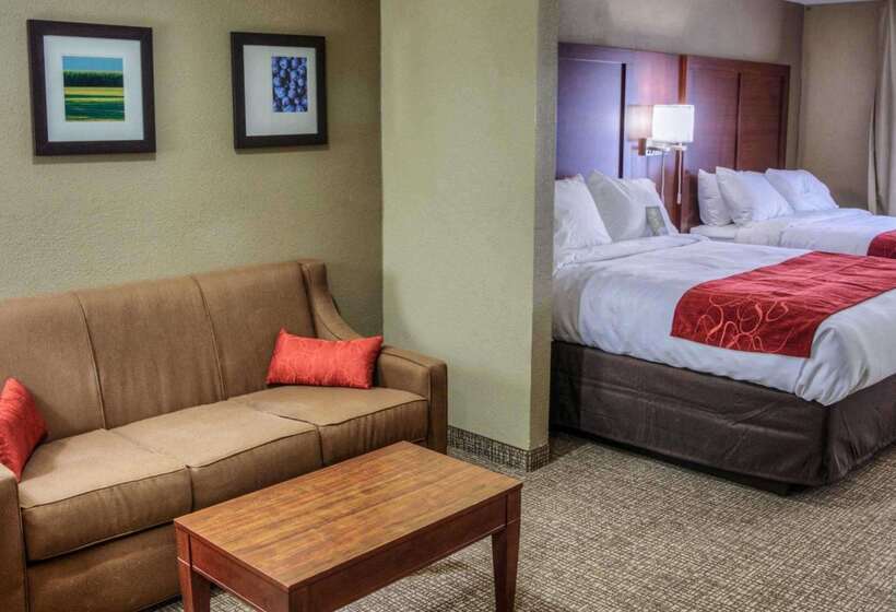 酒店 Comfort Suites Plymouth Near Us 30