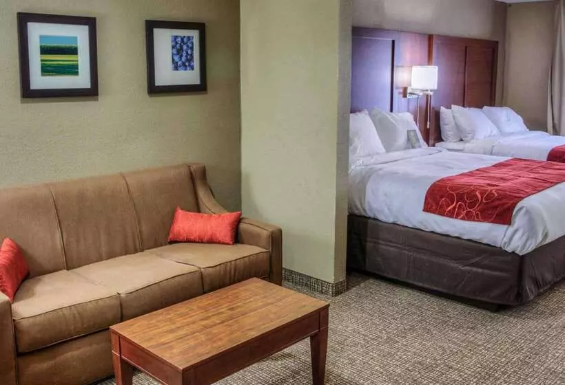 호텔 Comfort Suites Plymouth Near Us 30