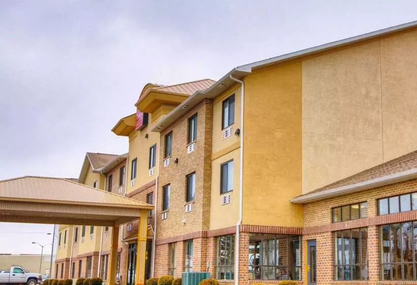 호텔 Comfort Suites Plymouth Near Us 30