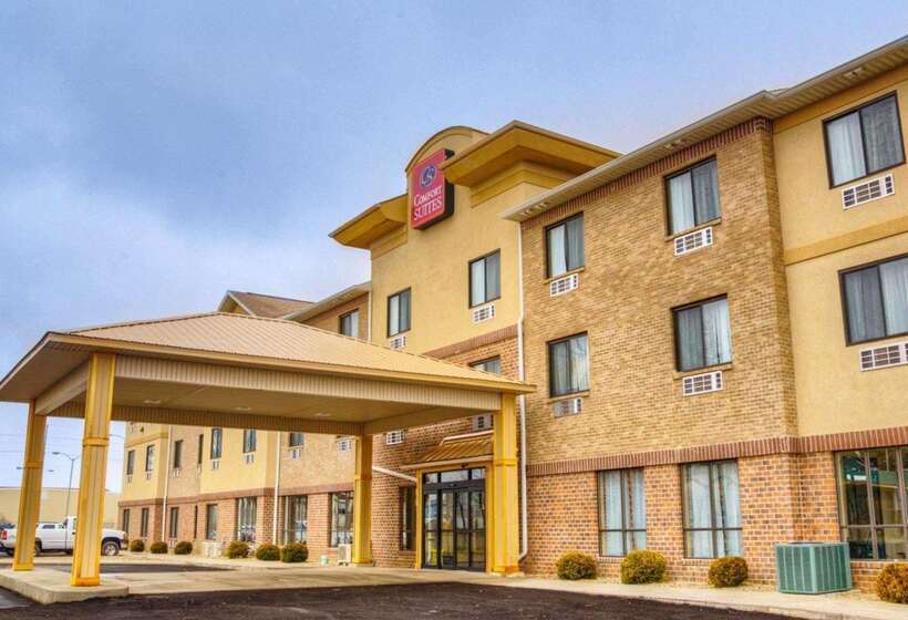 酒店 Comfort Suites Plymouth Near Us 30