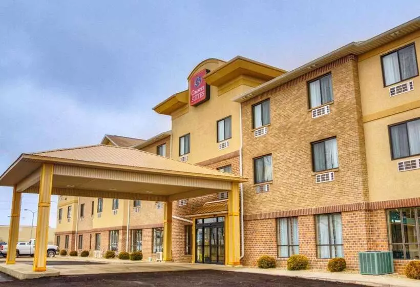 호텔 Comfort Suites Plymouth Near Us 30