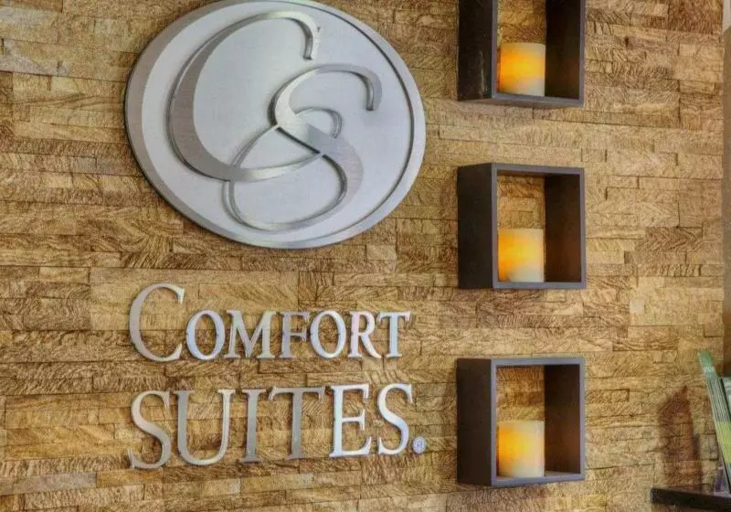 호텔 Comfort Suites Plymouth Near Us 30