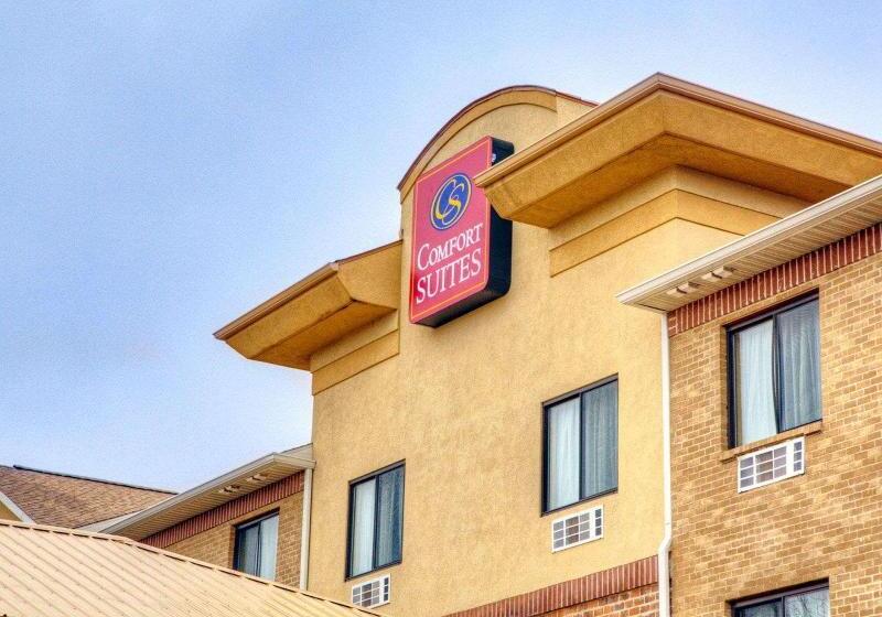 酒店 Comfort Suites Plymouth Near Us 30