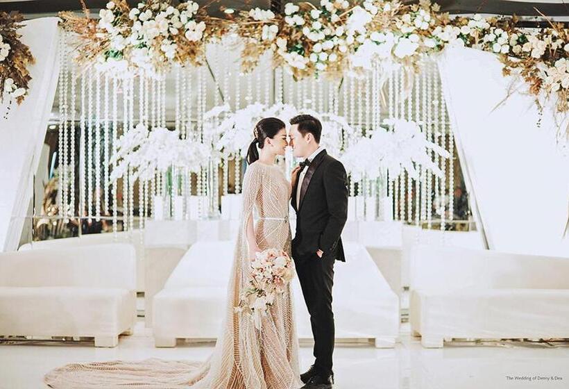 בית מלון כפרי Crowne Plaza Bandung, An Ihg