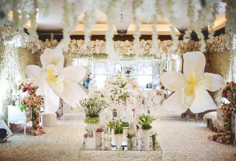 בית מלון כפרי Crowne Plaza Bandung, An Ihg