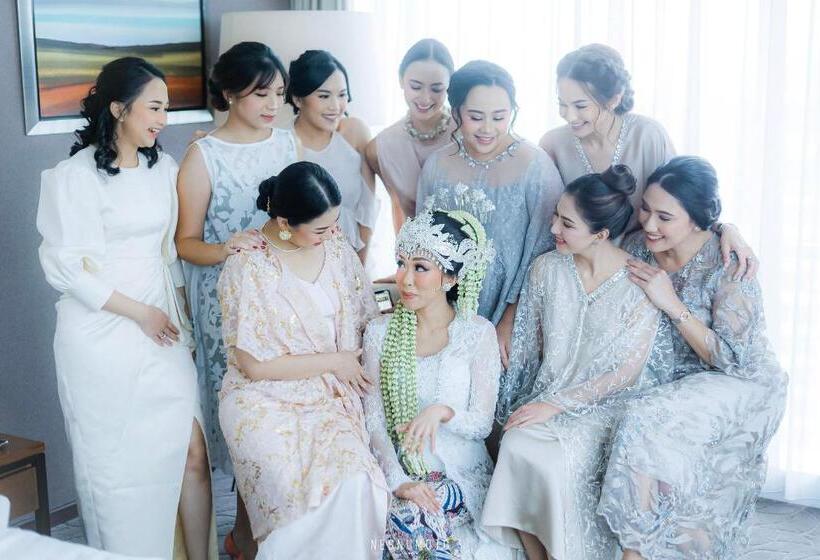 בית מלון כפרי Crowne Plaza Bandung, An Ihg