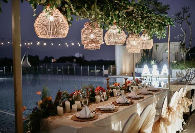 בית מלון כפרי Crowne Plaza Bandung, An Ihg