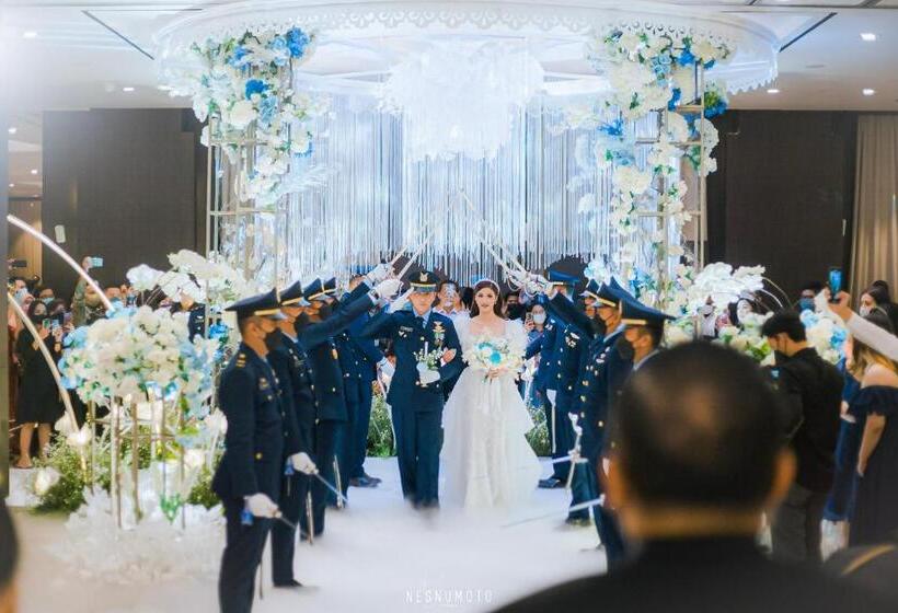 בית מלון כפרי Crowne Plaza Bandung, An Ihg