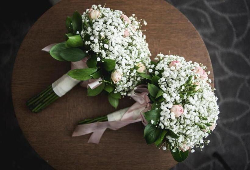 בית מלון כפרי Crowne Plaza Bandung, An Ihg