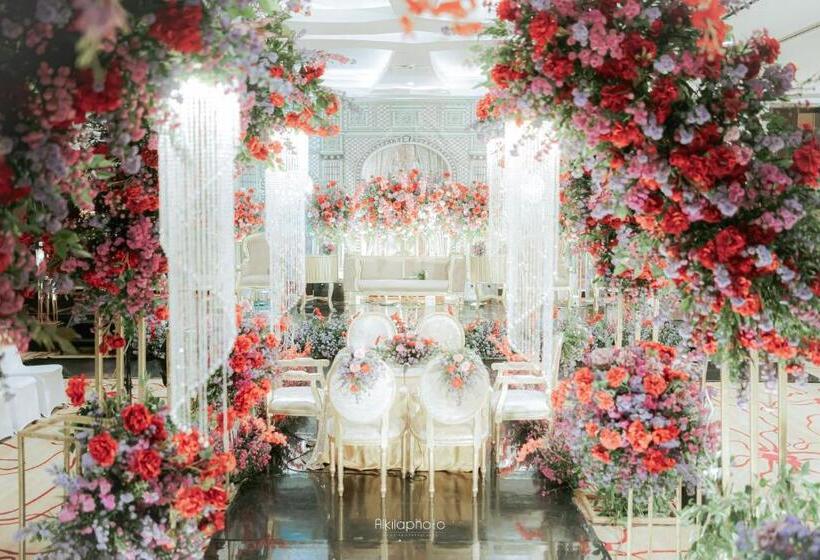 בית מלון כפרי Crowne Plaza Bandung, An Ihg