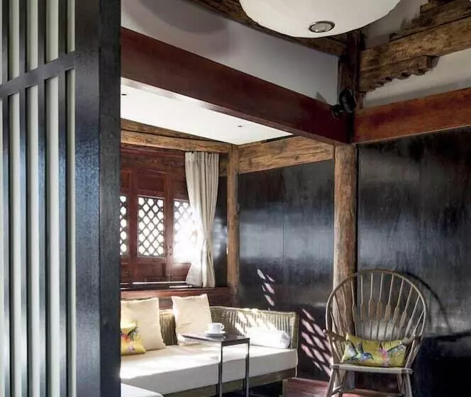 هتل Sky Valley Heritage Boutique