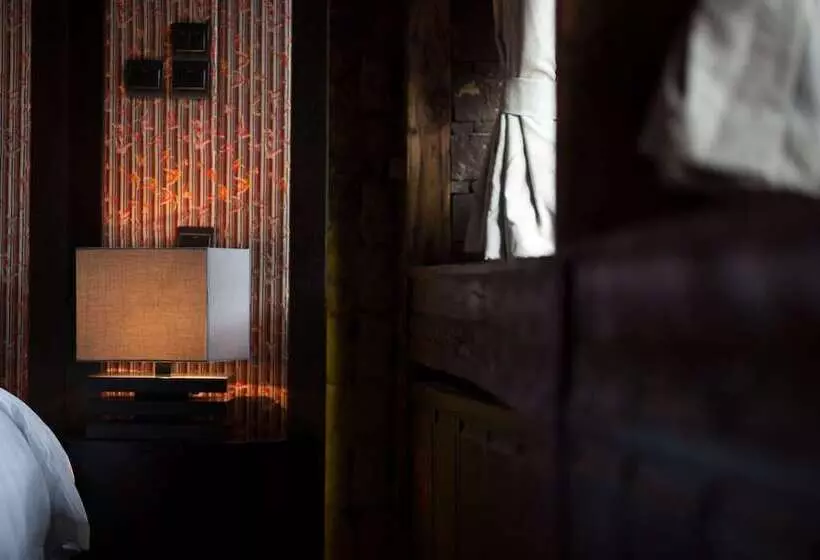 هتل Sky Valley Heritage Boutique